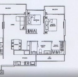 RiverParc Residence (D19), Condominium #567649401